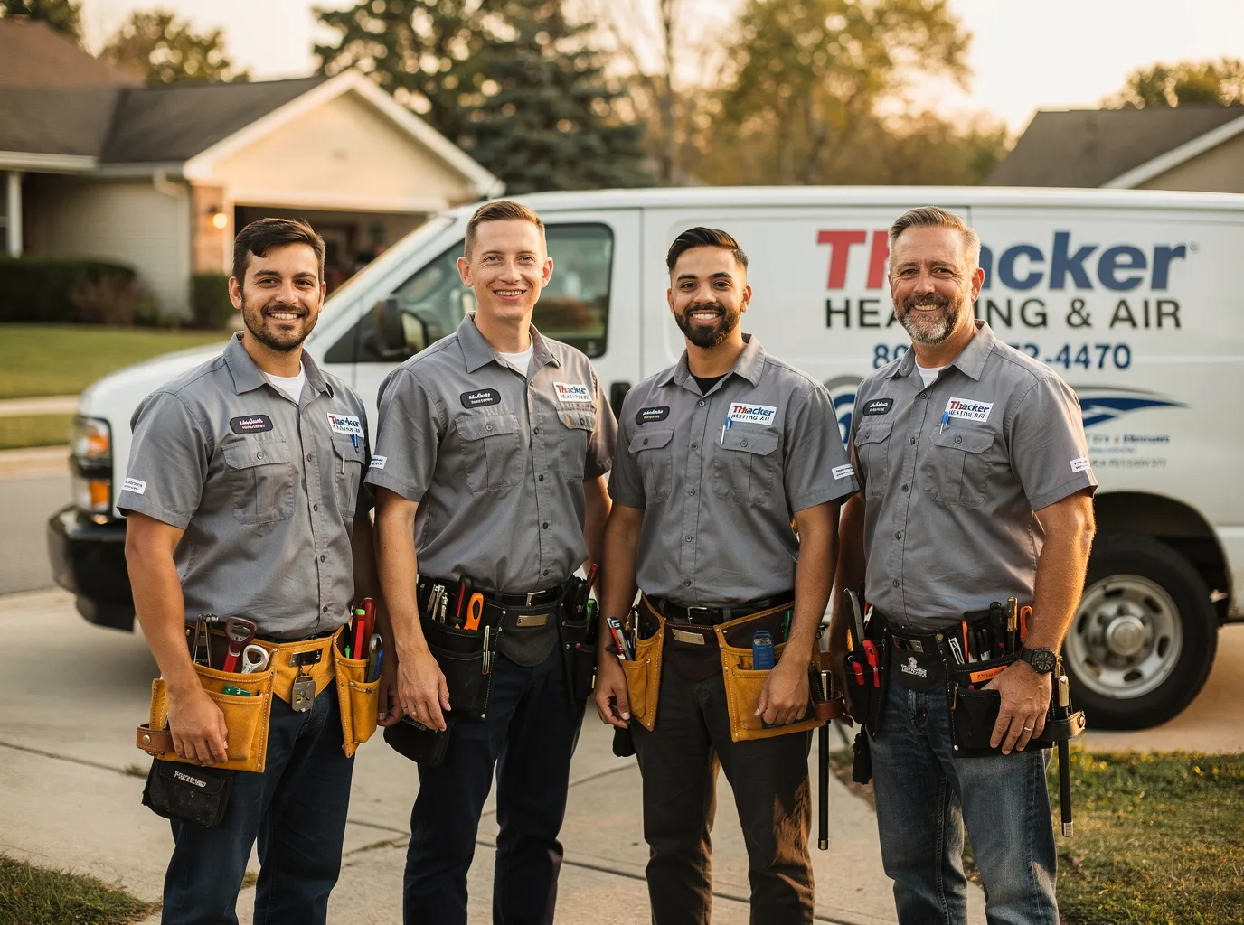 Ac Repair company in Baldwin, MI